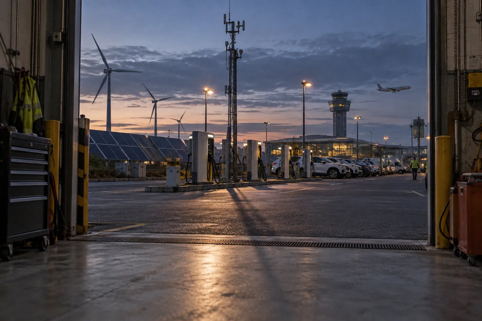 Why Climate Change Is Triggering Sudden Failures in Solar and Wind Power