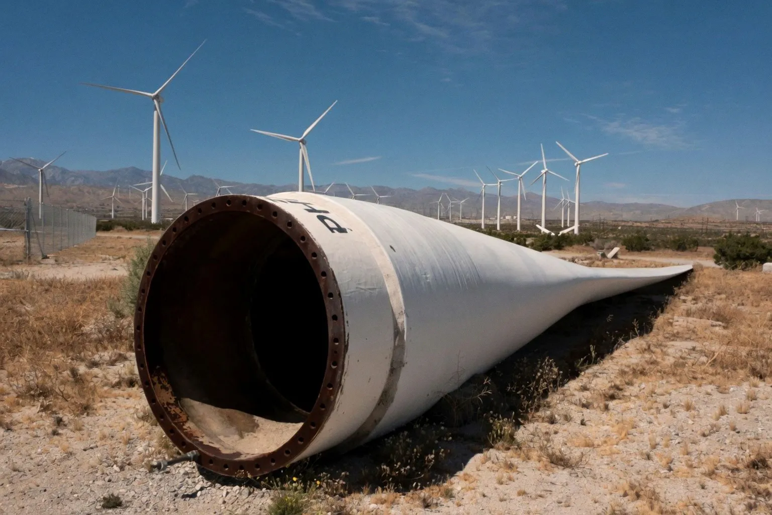 Why Renewable Energy Faces a Looming Lifecycle Crisis Beyond Deployment