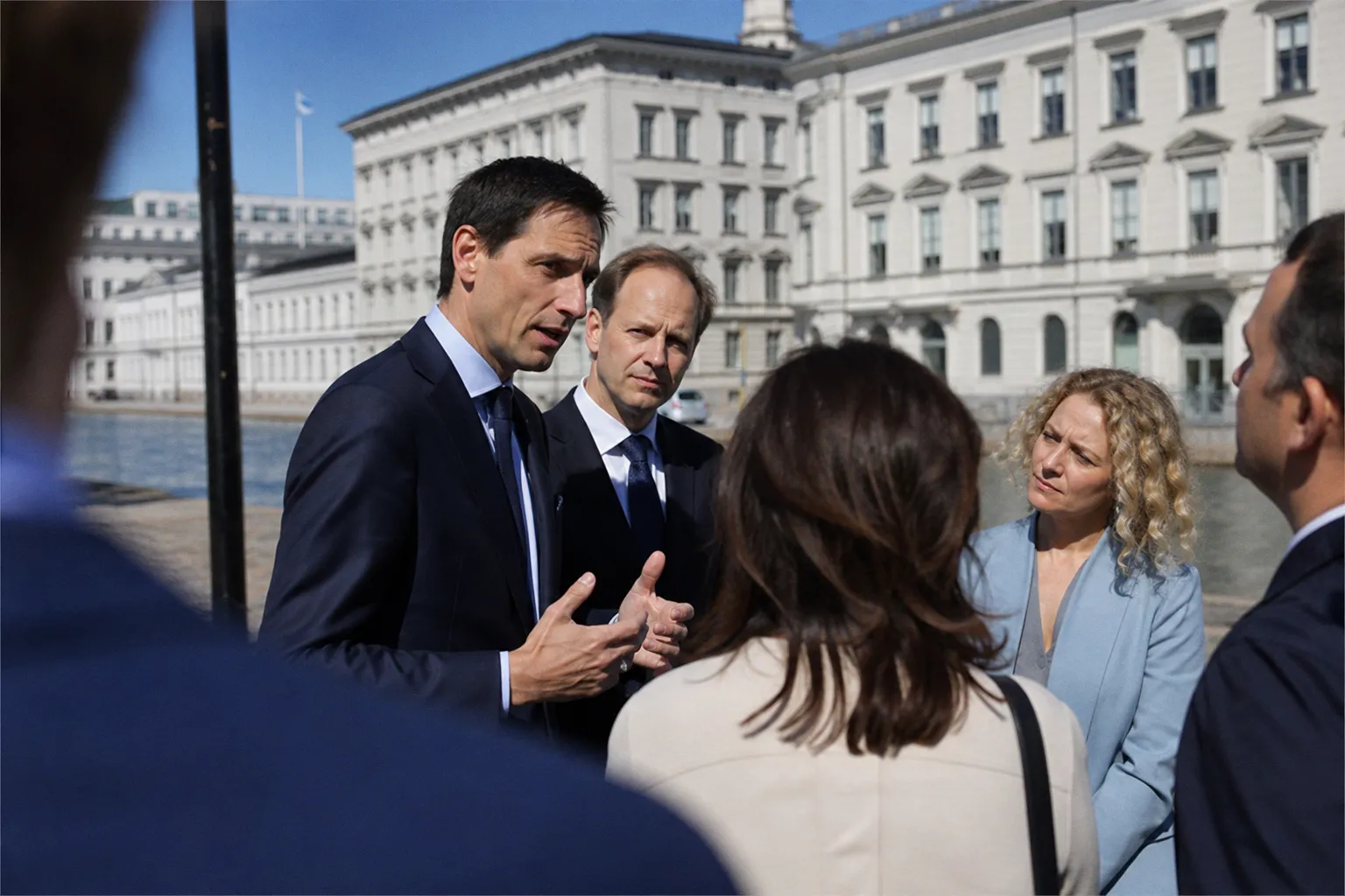 Wopke Hoekstra Tours Nordic Capitals to Push EU Carbon Market Reforms