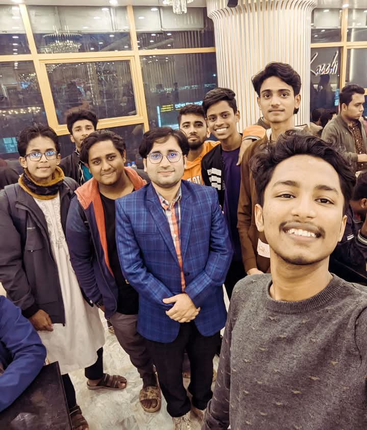 UGCCF Student council 2