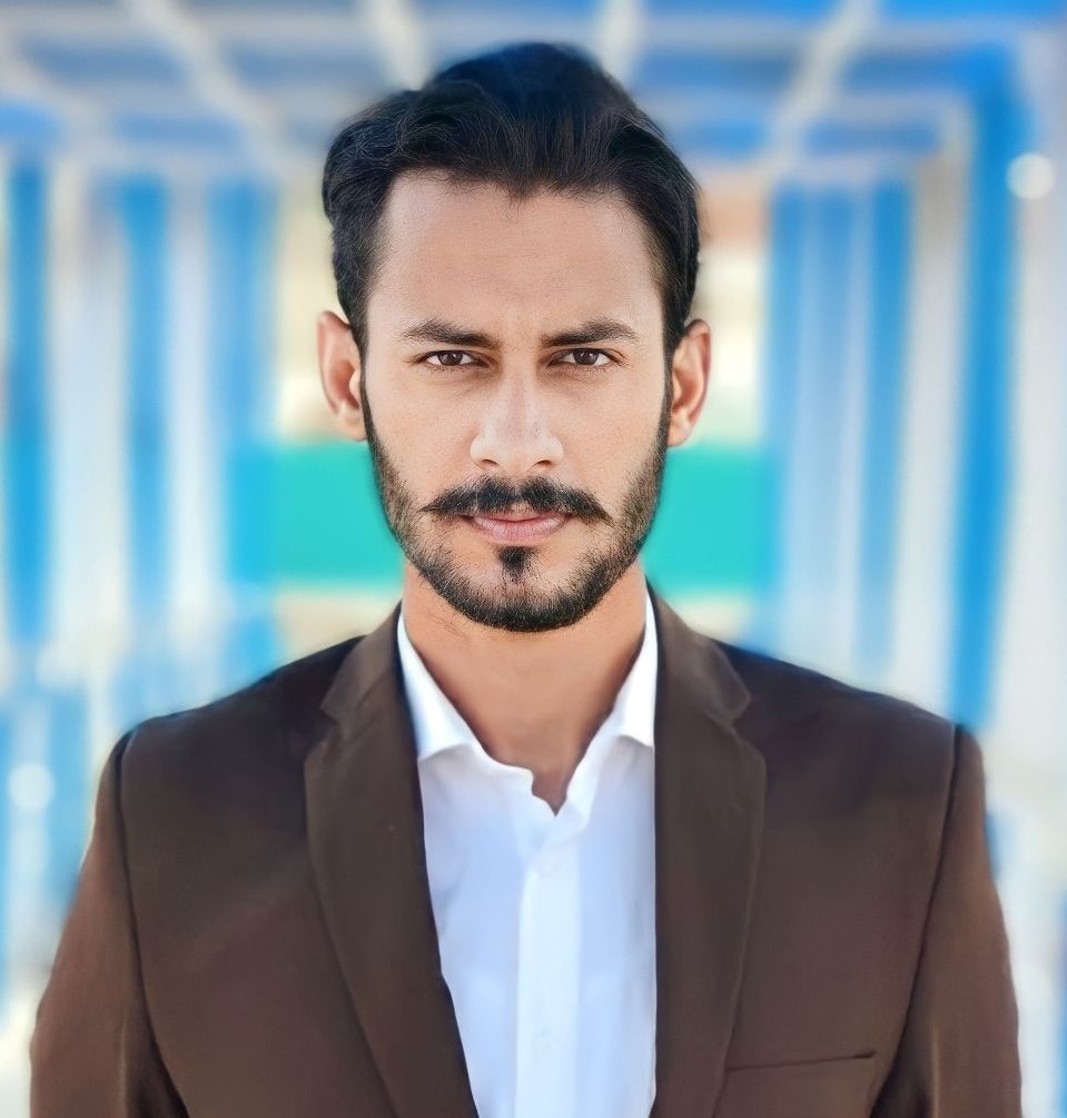 WAQAS ABDULLAH PAKISTAN